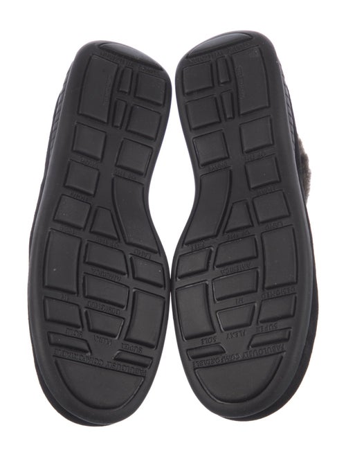 Stuart Weitzman Suede Sneakers