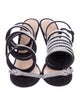 Stuart Weitzman Suede Sandals