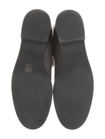 Stuart Weitzman Suede Riding Boots