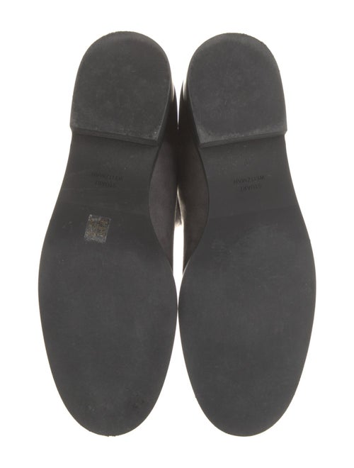 Stuart Weitzman Suede Riding Boots