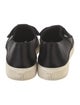 Stuart Weitzman Satin Bow Accents Sneakers