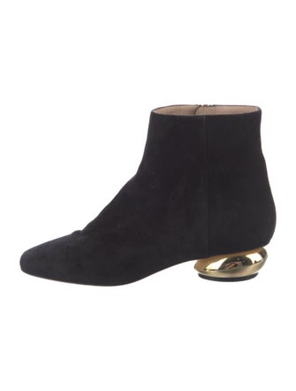 Stuart Weitzman Suede Boots