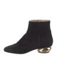 Stuart Weitzman Suede Boots