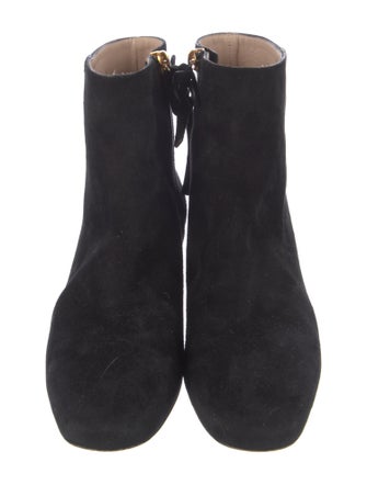 Stuart Weitzman Suede Boots