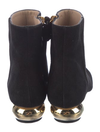 Stuart Weitzman Suede Boots