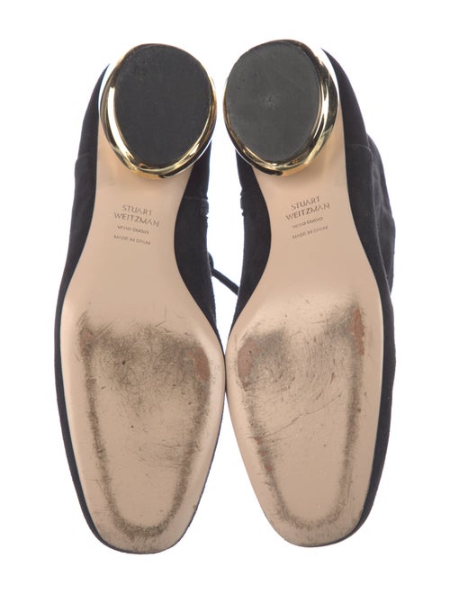 Stuart Weitzman Suede Boots