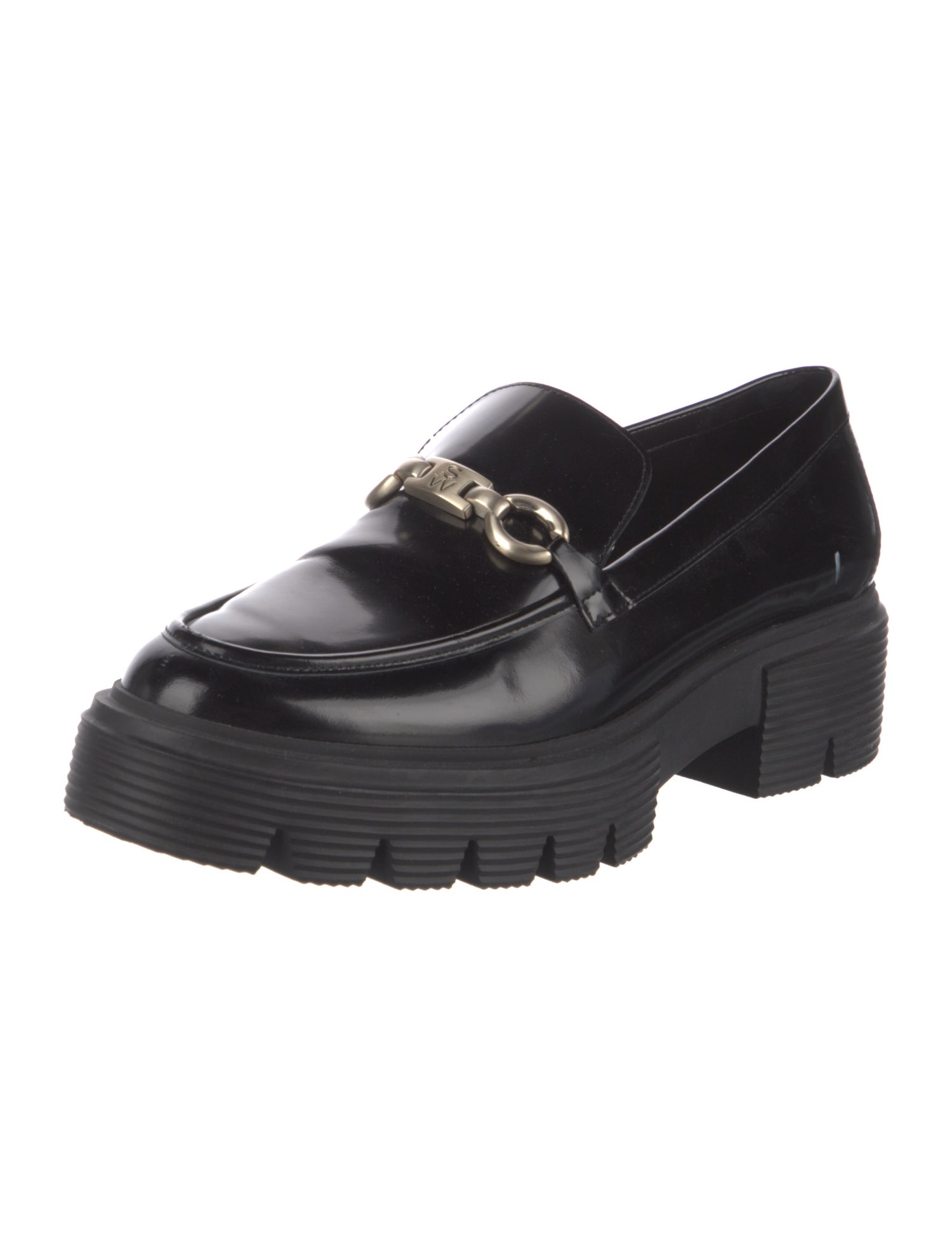 Stuart Weitzman Leather Loafers