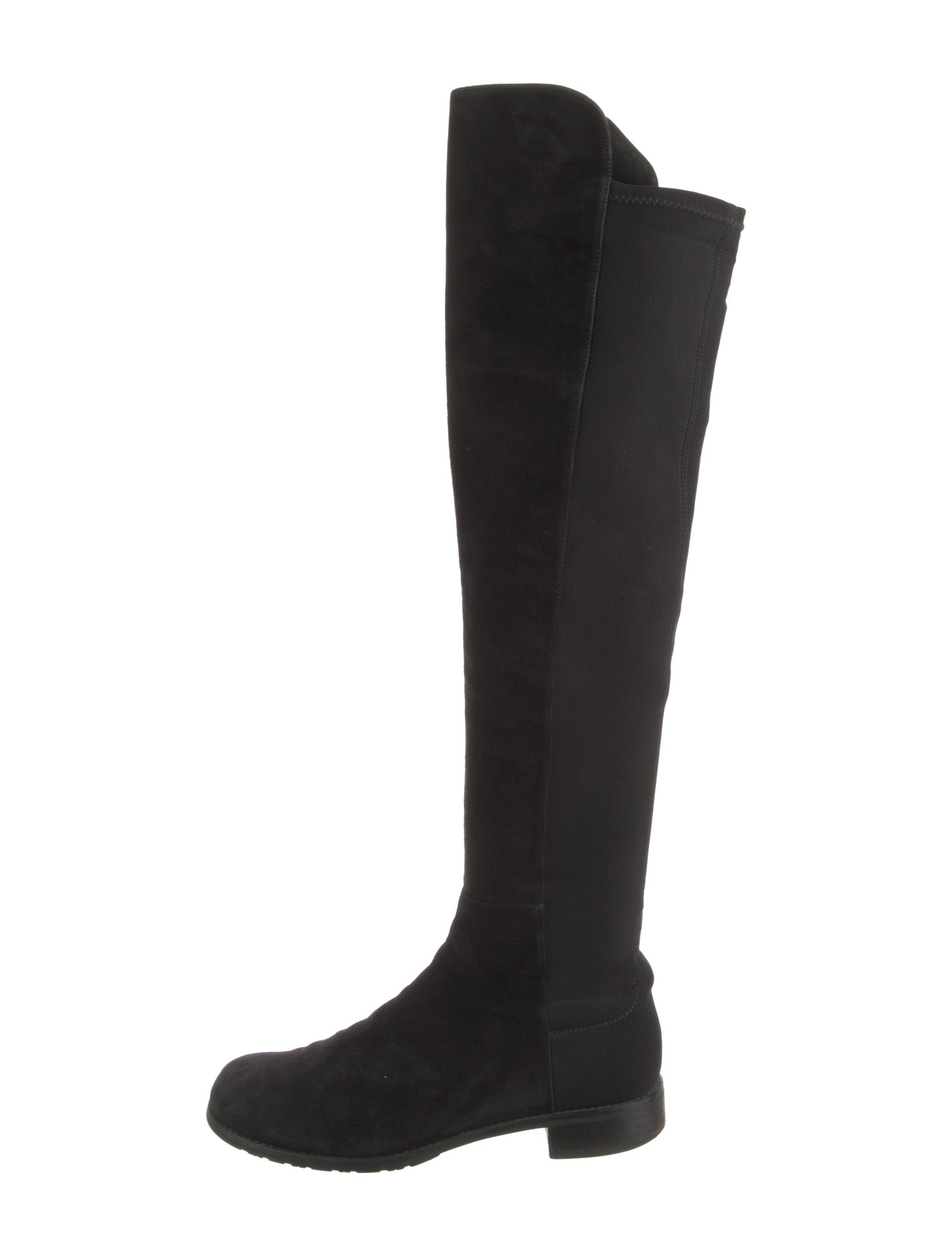 Stuart Weitzman Suede Boots
