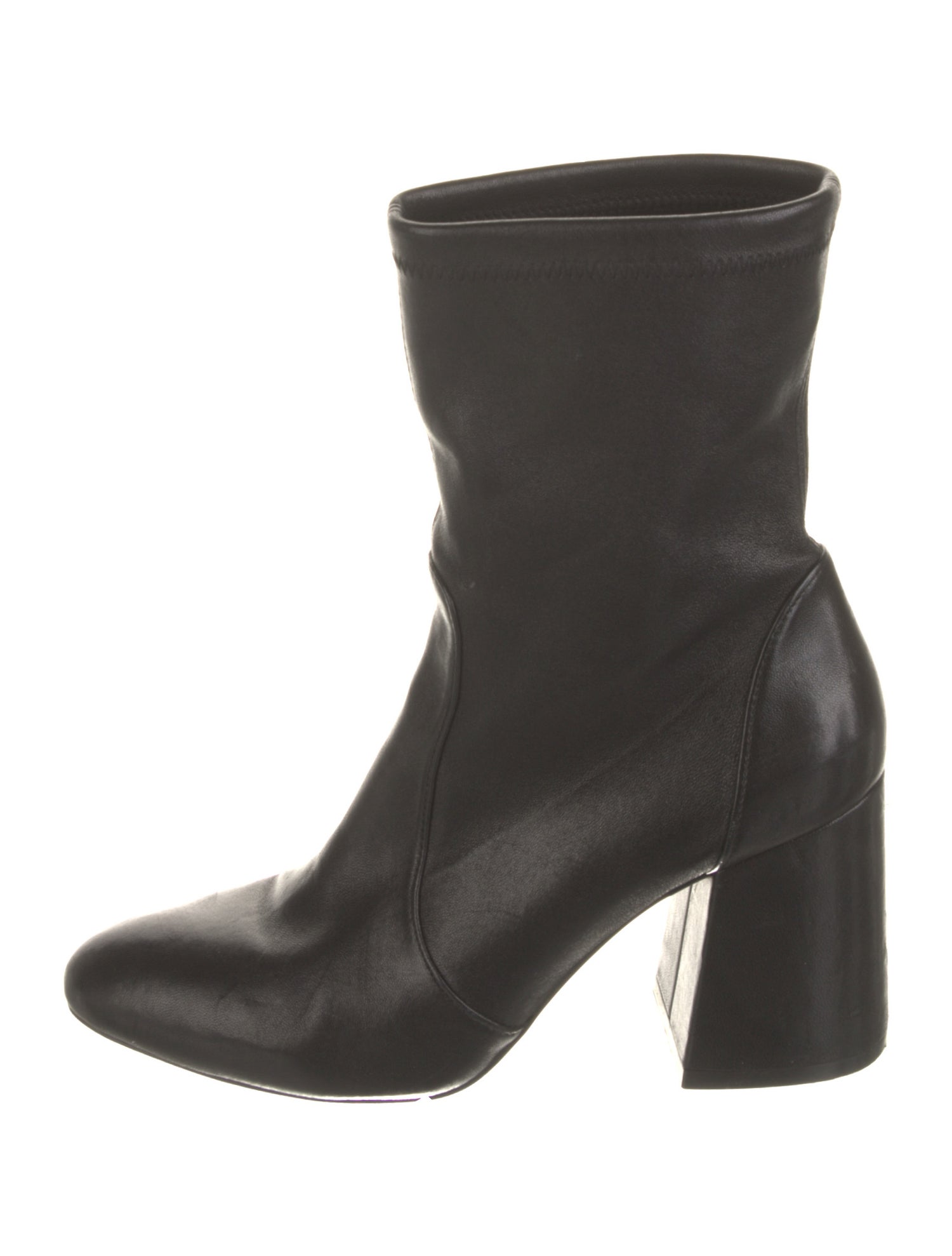Stuart Weitzman Leather Boots