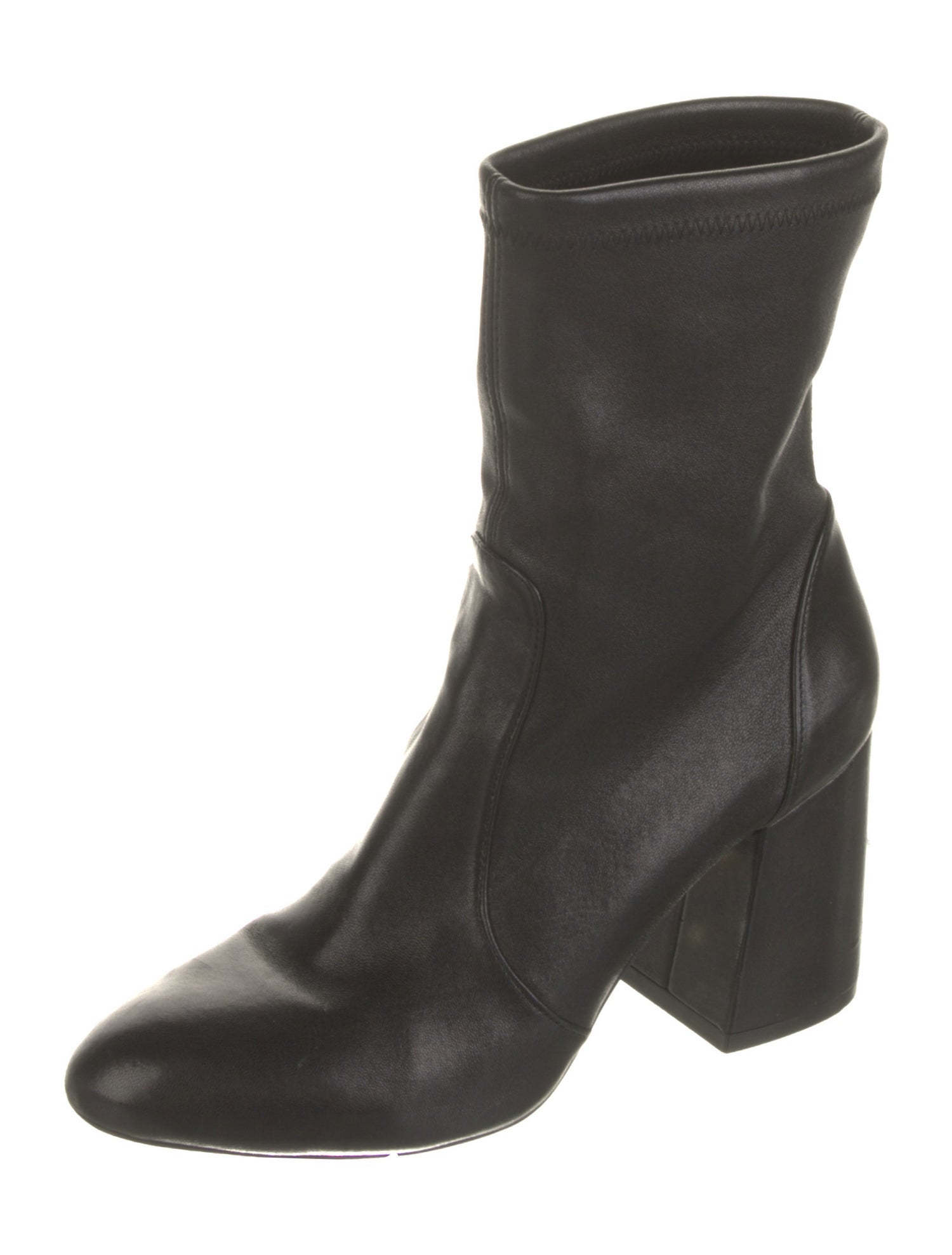 Stuart Weitzman Leather Boots