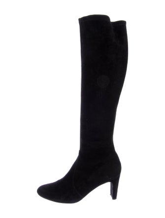 Stuart Weitzman Suede Boots