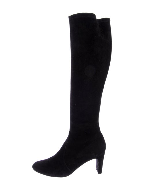 Stuart Weitzman Suede Boots