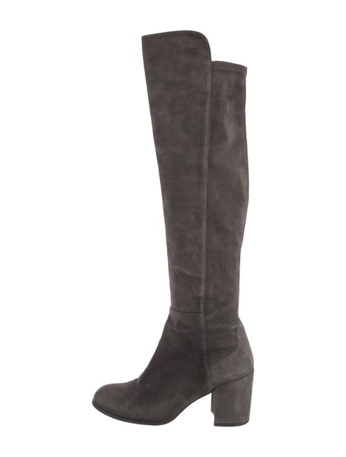 Stuart Weitzman Suede Boots