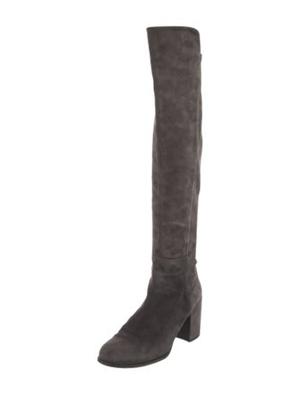 Stuart Weitzman Suede Boots