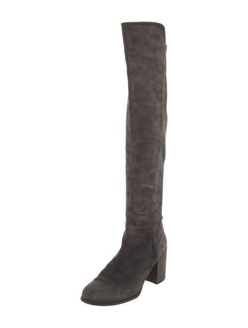 Stuart Weitzman Suede Boots