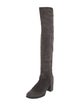 Stuart Weitzman Suede Boots