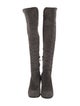Stuart Weitzman Suede Boots