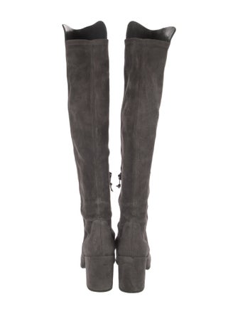 Stuart Weitzman Suede Boots