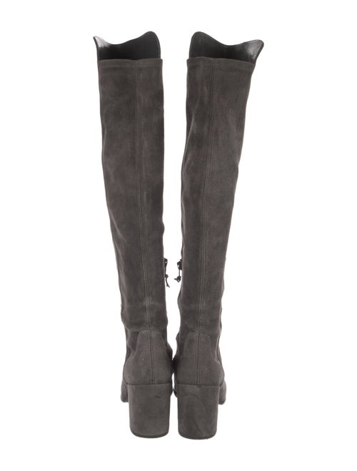 Stuart Weitzman Suede Boots