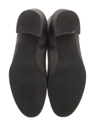 Stuart Weitzman Suede Boots