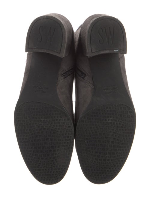 Stuart Weitzman Suede Boots