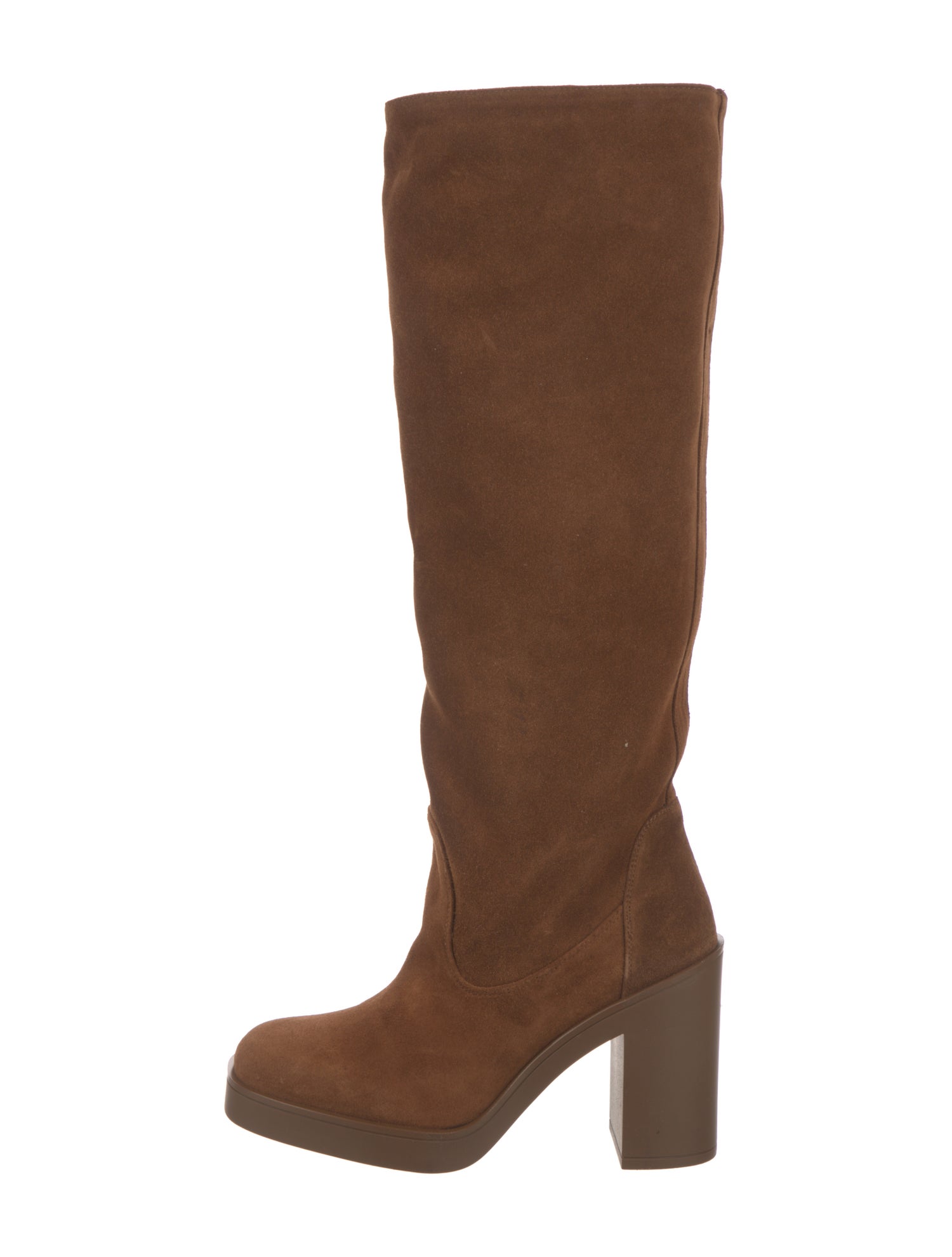 Stuart Weitzman Suede Boots