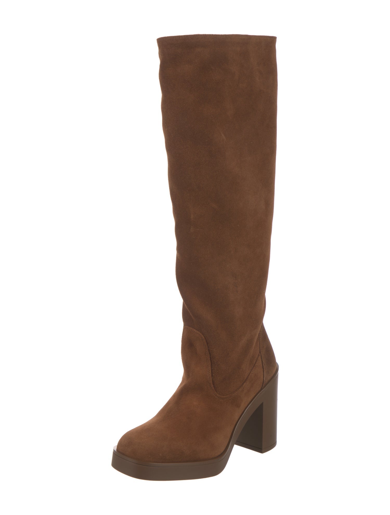 Stuart Weitzman Suede Boots