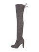 Stuart Weitzman Suede Boots