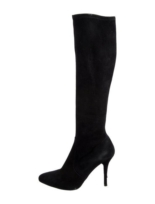 Stuart Weitzman Suede Boots