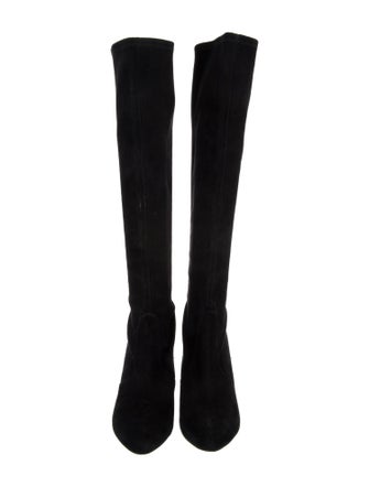 Stuart Weitzman Suede Boots