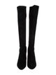 Stuart Weitzman Suede Boots