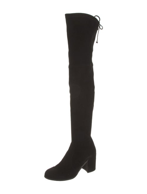 Stuart Weitzman Suede Boots