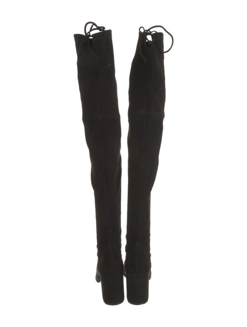 Stuart Weitzman Suede Boots