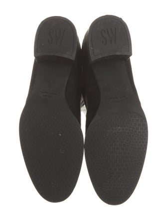 Stuart Weitzman Suede Boots