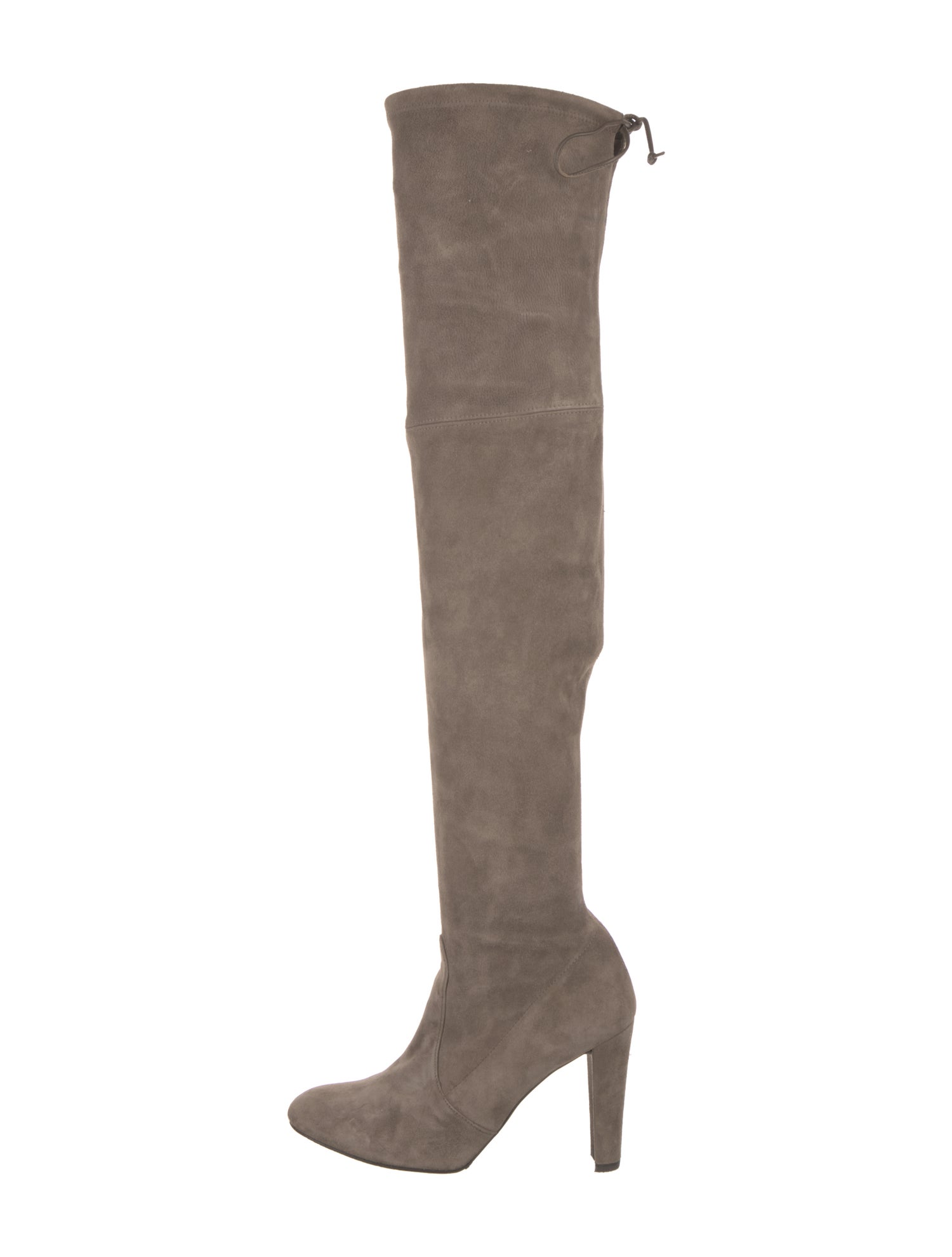 Stuart Weitzman Suede Boots