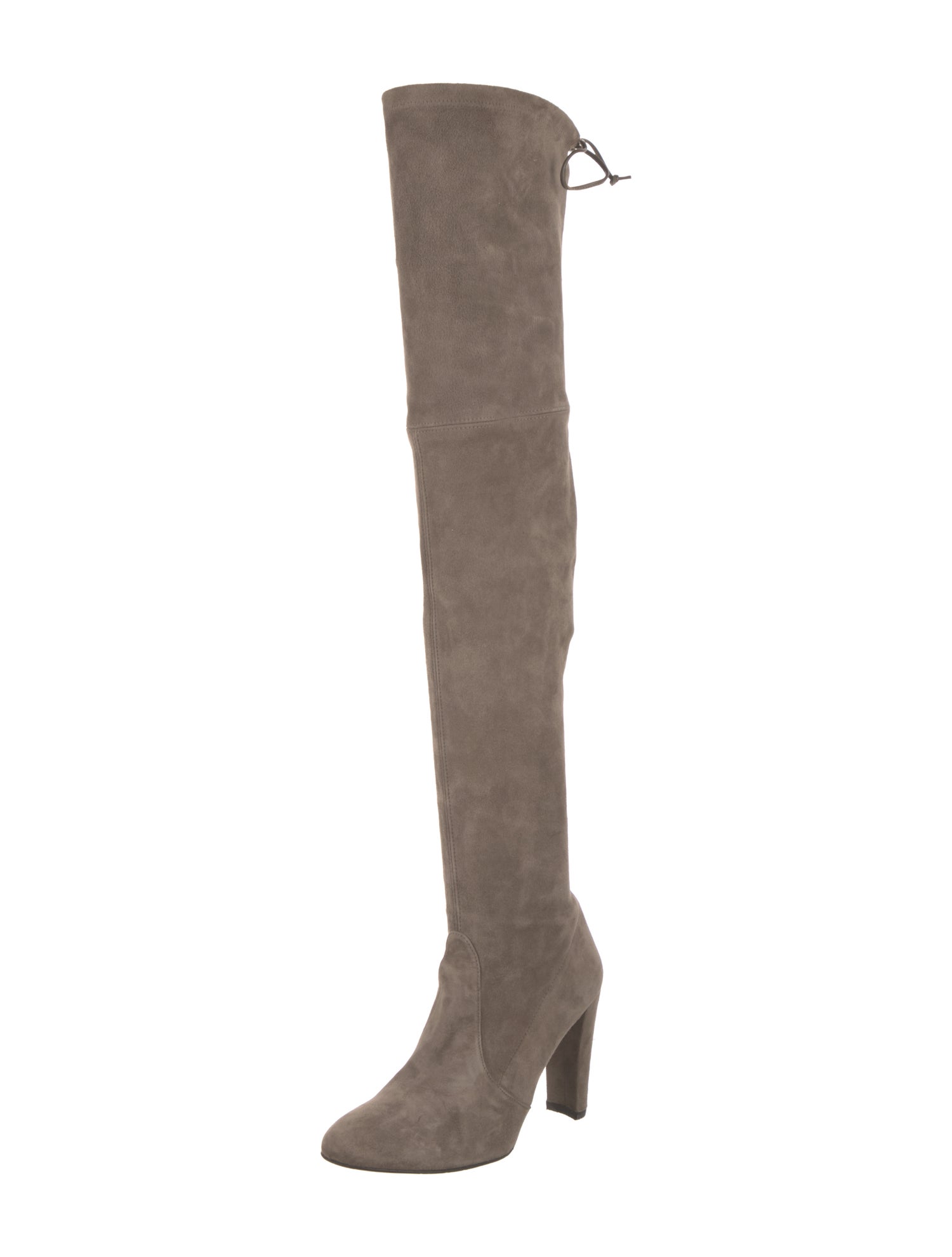 Stuart Weitzman Suede Boots