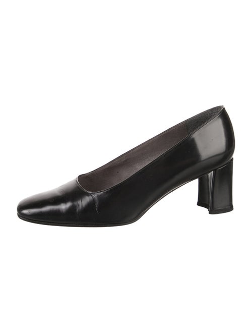 Stuart Weitzman Patent Leather Pumps