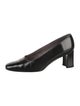Stuart Weitzman Patent Leather Pumps