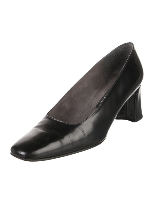 Stuart Weitzman Patent Leather Pumps