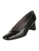 Stuart Weitzman Patent Leather Pumps