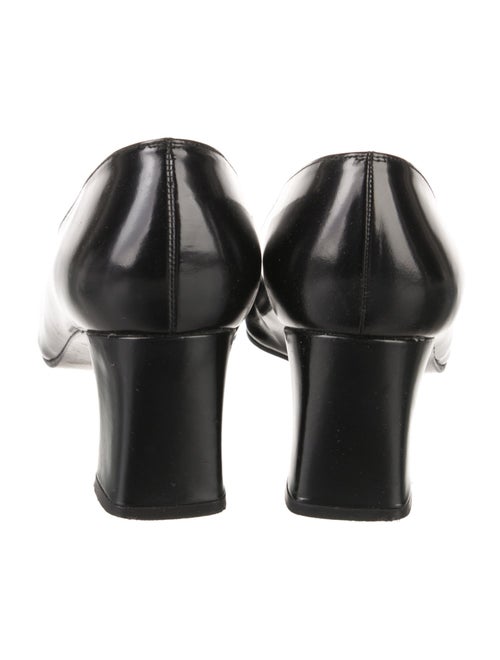 Stuart Weitzman Patent Leather Pumps