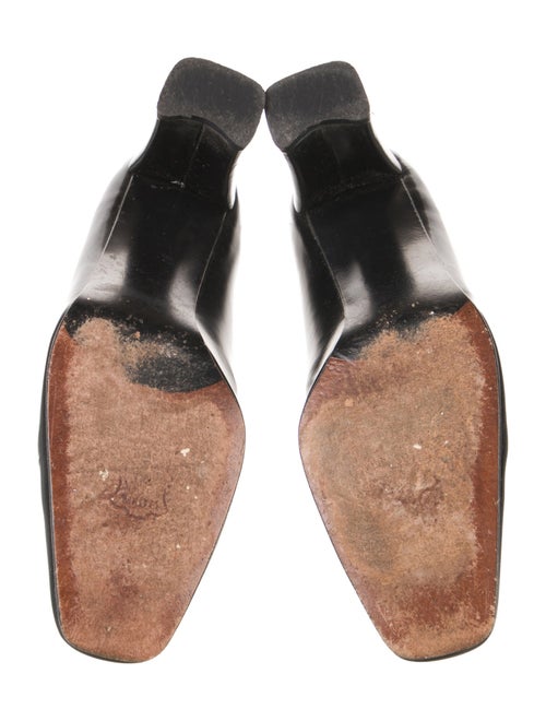 Stuart Weitzman Patent Leather Pumps