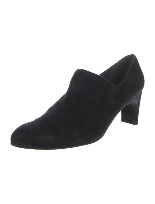 Stuart Weitzman Suede Pumps