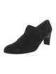 Stuart Weitzman Suede Pumps