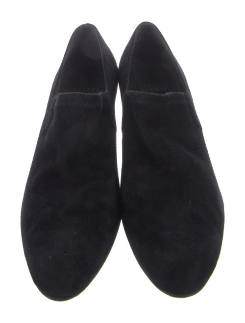 Stuart Weitzman Suede Pumps