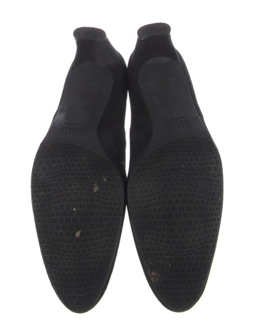 Stuart Weitzman Suede Pumps