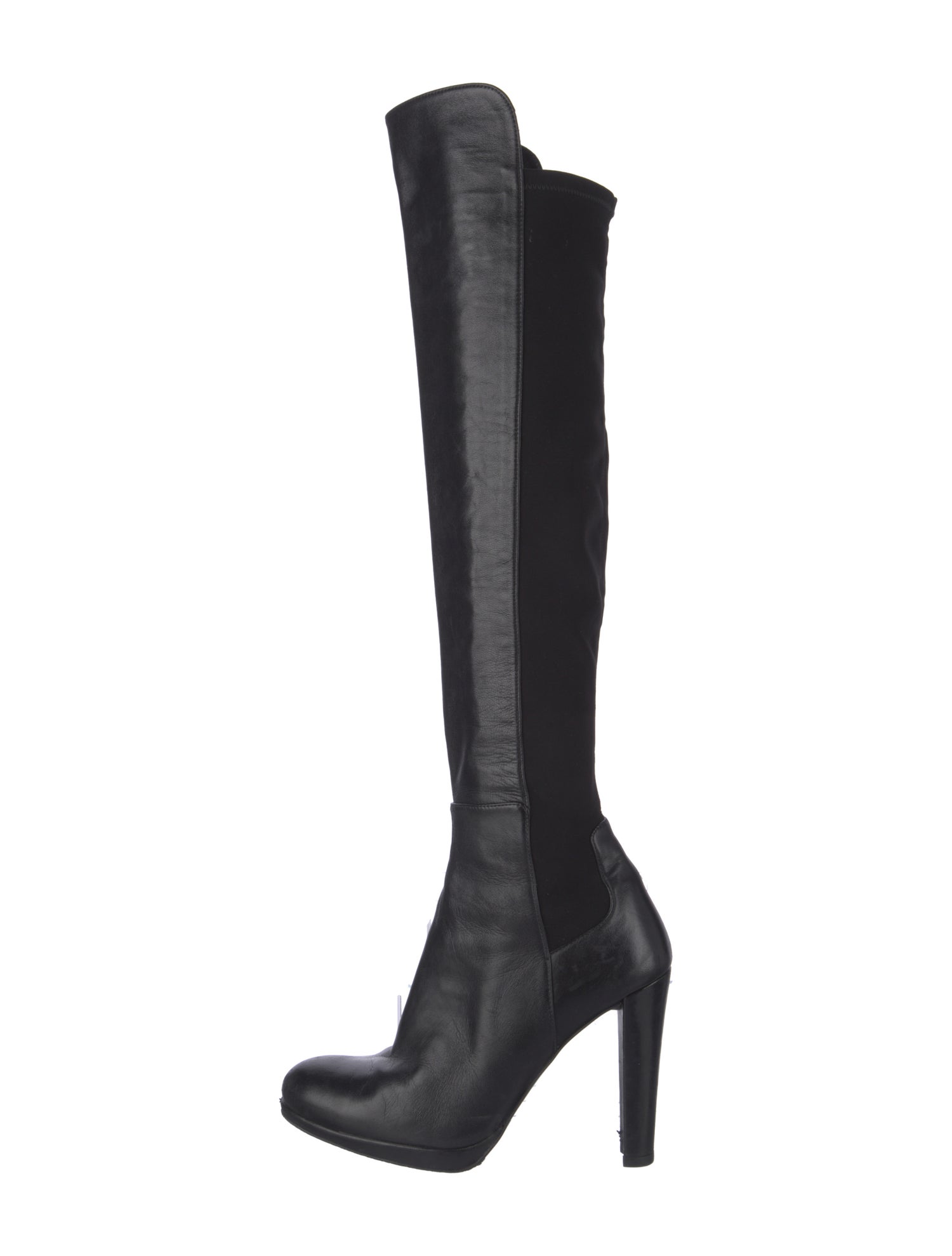 Stuart Weitzman Leather Boots