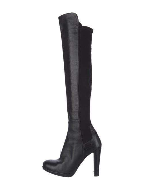 Stuart Weitzman Leather Boots