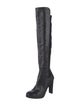 Stuart Weitzman Leather Boots