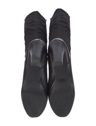 Stuart Weitzman Leather Boots